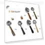 थंबनेल Stainless Steel Coffee Machine Handle — Cleaning Products, Barsetto