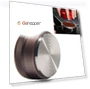 Превью Stainless Steel Coffee Press — Coffee & Espresso Machine Components