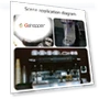 थंबनेल Stainless Steel Coffee Steam Pipe — Coffee & Espresso Machine Components, Delonghi