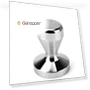 थंबनेल Stainless Steel Coffee Tamper — Tampers