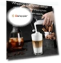 थंबनेल Stainless Steel Coffee Whisk — Milk Frothers, Kacheeg