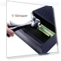 Превью Stainless Steel Drawer Type Coffee Grounds Box — Cleaning Products