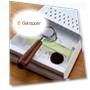 Превью Stainless Steel Drawer Type Coffee Grounds Box — Cleaning Products