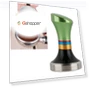 थंबनेल Stainless Steel Flat Bottom Coffee Powder Hammer — Electric Blade Coffee Grinders