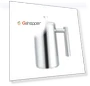 Thumbnail Stainless Steel French Press Coffee and Tea Pot — French Press Coffee Makers