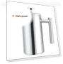 Thumbnail Stainless Steel French Press Coffee and Tea Pot — French Press Coffee Makers