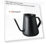 Thumbnail Stainless Steel Hand Brewing Pot — Stovetop Moka Pots