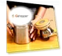 Превью Stainless Steel Hand Crank Coffee Bean Grinder — Hand Coffee Grinders