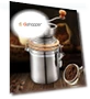 Превью Stainless Steel Hand Crank Coffee Bean Grinder — Hand Coffee Grinders