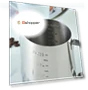 Thumbnail Stainless Steel Latte Art Cup — Milk Frothing Pitchers