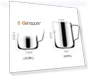 Thumbnail Stainless Steel Milk Foam Cup — Milk Frothing Pitchers