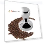 थंबनेल Stainless Steel Powder Press Flat Bottom Coffee Powder Hammer — Coffee & Espresso Machine Components