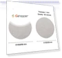Thumbnail Stainless Steel Sintered Sheet Coffee Splash Filter — Coffee Filters