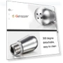 थंबनेल Steam Nozzle — Coffee & Espresso Machine Components, Delong