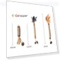 Thumbnail Teething Stick Toy for Cats — Cat Playthings