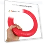 Thumbnail Tension Ring Tooth Cleaning Toy — Chew Toys