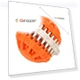 थंबनेल Tooth Cleaning Chewing Toy Balls for Pets — Chew Toys