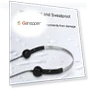 Thumbnail Wired Headset with Bone Conduction Technology — Hearing Support