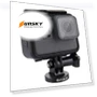 Thumbnail 1/4 inch Screw Hole Tripod Mount CNC Adapter — Tripod Mount Rings, PULUZ