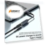 Thumbnail 100W Computer Charging Adapter Connector — Charging Solutions
