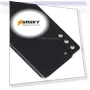 Thumbnail Battery Back Cover with Camera Lens Cover — Back Covers, Samsung