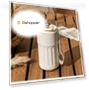थंबनेल Coffee Thermos with Temperature Display — Travel Drinkware