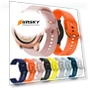 Thumbnail Color Buckle Silicone Watch Band — Watch Straps & Bands