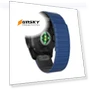 Thumbnail Dual Color Magnetic Quick Release Silicone Watch Band — Watch Accessories, Garmin