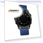 Thumbnail Dual Color Magnetic Quick Release Silicone Watch Band — Watch Accessories, Garmin