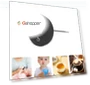 Thumbnail Electronic Touch Screen Digital Display Household Food Thermometer — Temperature Measurement Tools