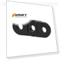 थंबनेल Folding Finger Tripod Mount Adapter — Mounts & Clamps, PULUZ