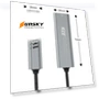 Thumbnail Gigabit Wired Ethernet Network Adapter — USB