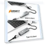 Thumbnail Gigabit Wired Ethernet Network Adapter — USB