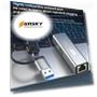 Thumbnail Gigabit Wired Ethernet Network Adapter — USB