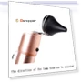 Превью Hand Held Light USB Rechargeable Otoscope — Otoscopes