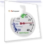 Thumbnail Hanging refrigerator freezer thermometer — Refrigerator