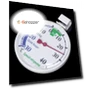 Thumbnail Hanging refrigerator freezer thermometer — Refrigerator