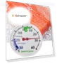 Thumbnail Hanging refrigerator freezer thermometer — Refrigerator