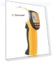 Thumbnail Infrared Temperature Tester — Thermometers