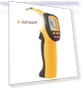 Thumbnail Infrared Temperature Tester — Thermometers