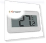 Превью Large LCD Refrigerator Thermometer with Adjustable Stand — Refrigerator