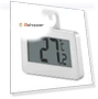 Превью Large LCD Refrigerator Thermometer with Adjustable Stand — Refrigerator