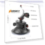 Thumbnail Magic Arm Suction Cup Mount — Vehicle Mounts, PULUZ