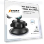 Thumbnail Magic Arm Suction Cup Mount — Vehicle Mounts, PULUZ