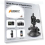 Thumbnail Magic Arm Suction Cup Mount — Vehicle Mounts, PULUZ