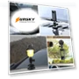 Thumbnail Magic Arm Suction Cup Mount — Vehicle Mounts, PULUZ