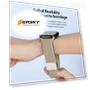 Thumbnail Magnetic Buckle Nylon Braid Watch Band — Watch Accessories, DUX DUCIS