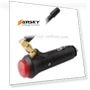 Thumbnail Portable Car GPS Signal Jammer with Switch — Location Tracking Devices