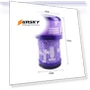 Thumbnail Post-Filter for Cordless Vacuum Cleaner — Canister, Dyson