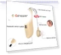 Thumbnail Rechargeable Hearing Aid Sound Amplifier — Hearing Support